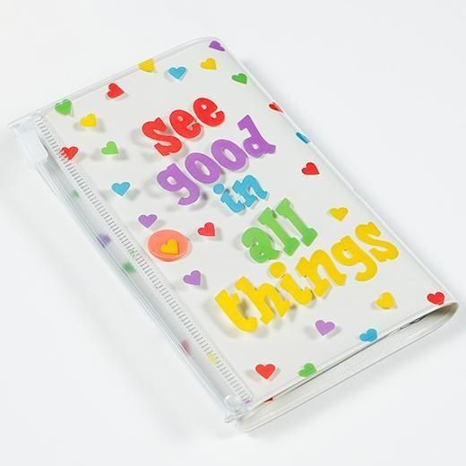 CHIC 小熊 TIDY卡夾鑰匙包｜ 日本Greeting Life