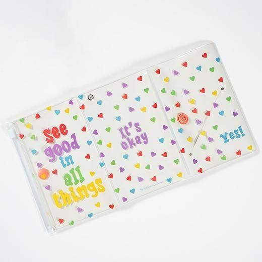 CHIC 小熊 TIDY卡夾鑰匙包｜ 日本Greeting Life