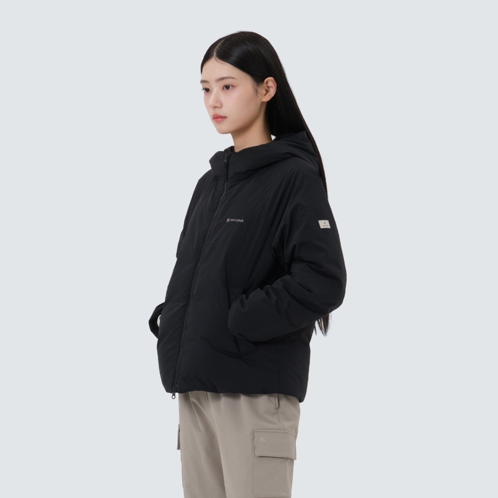【現貨】snow peak Land Women Hood Light Down Jacket 女款 手臂布標 防水 羽絨外套 S25WWGDJ51