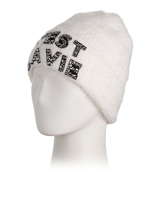 【預購】KARL LAGERFELD H091653 C’est La Vie 女裝冷帽