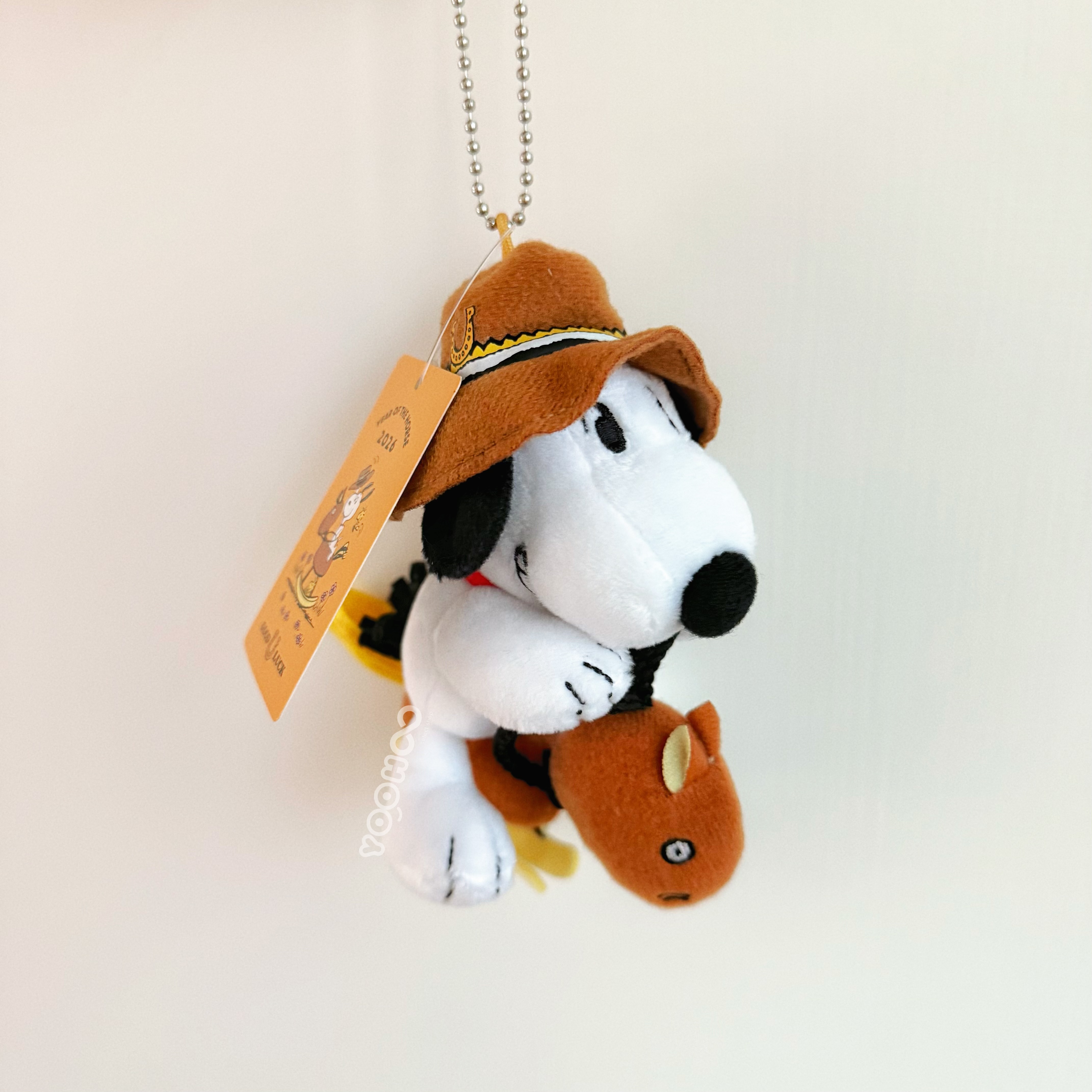 現貨┃2026年 馬年 馬 SNOOPY 史努比 吊飾