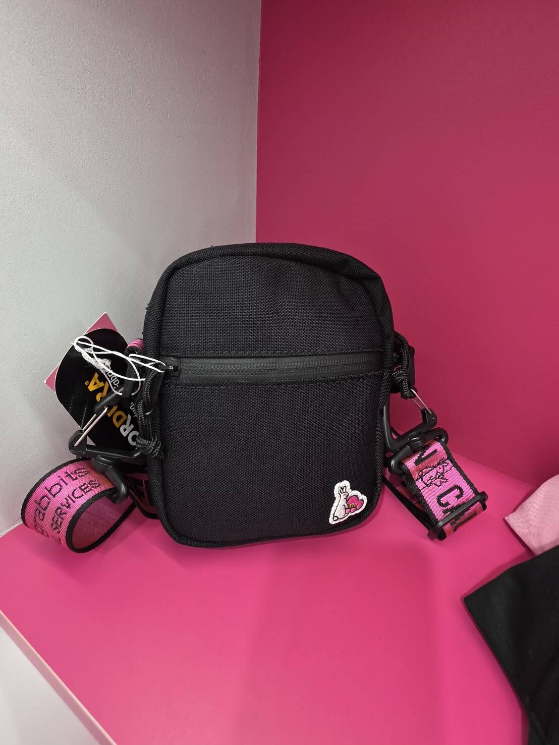 【#FR2梅】No Fake Shoulder Bag