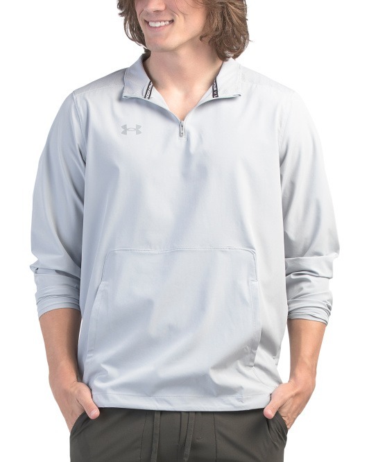 【預購】UNDER ARMOUR Motivate H091660 男裝長袖運動上衣