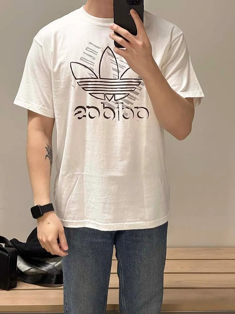 【預購】ADIDAS H091664 男女同款短袖TEE
