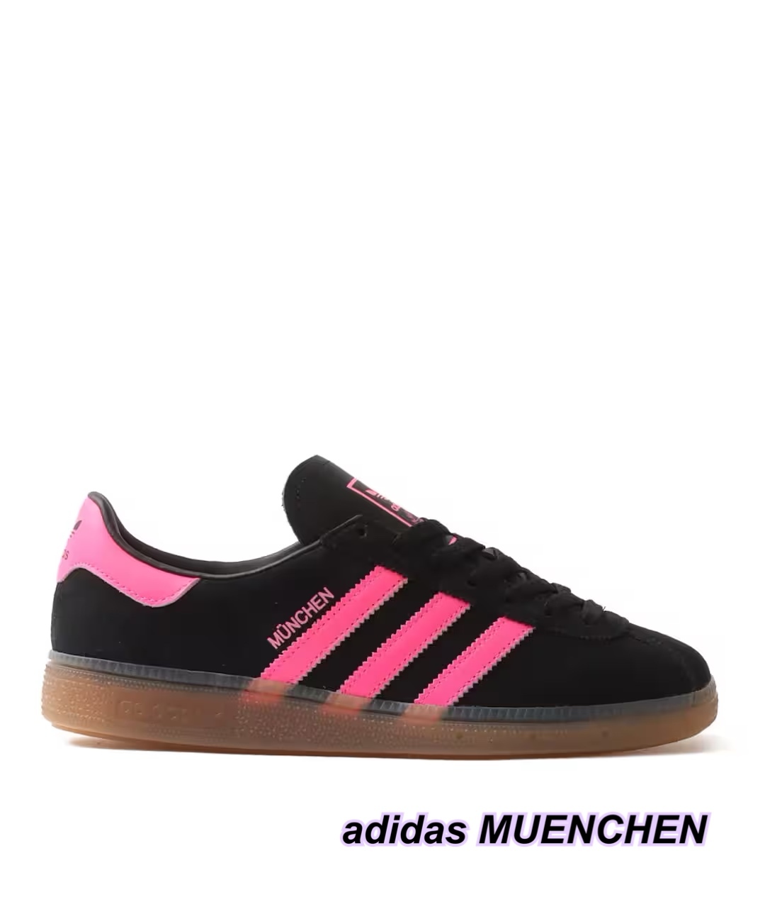 17/9 adidas MUENCHEN 波鞋/2 色