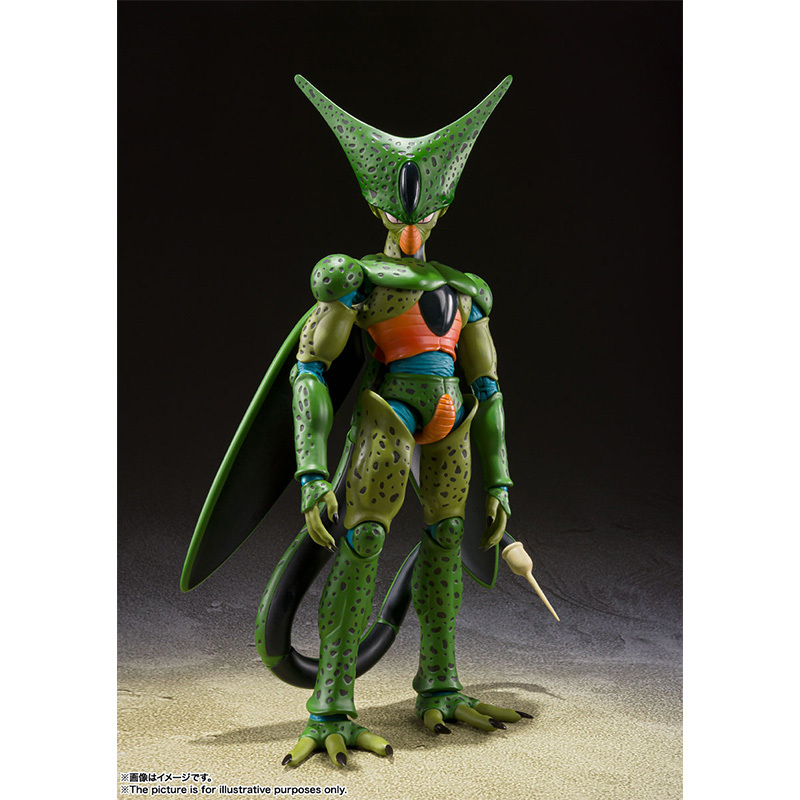 [SHF] 斯路 第一形態 (2025年版)