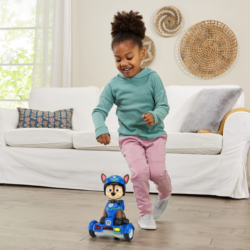 Vtech 汪汪隊立大功-阿奇感應巡邏車