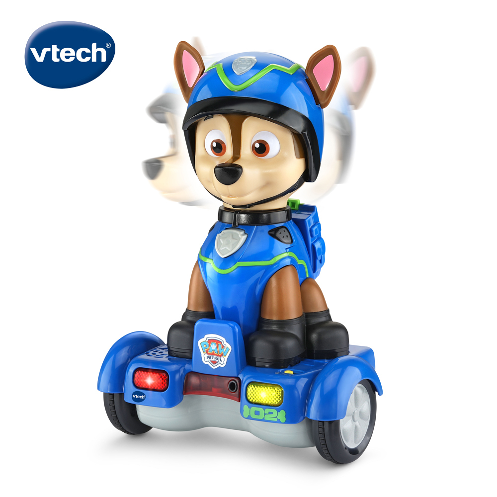 Vtech 汪汪隊立大功-阿奇感應巡邏車