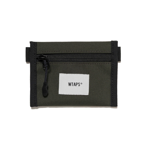 WTAPS FW25 MG / COIN CASE / POLY. CORDURA® (2 colo
