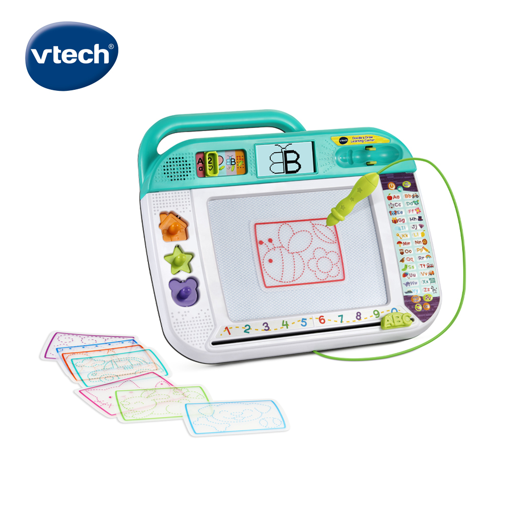 Vtech 多功能畫寫啟蒙學習機