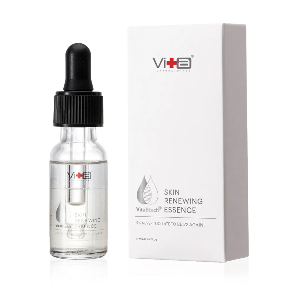 Swissvita薇佳 再生肌原液 14ml