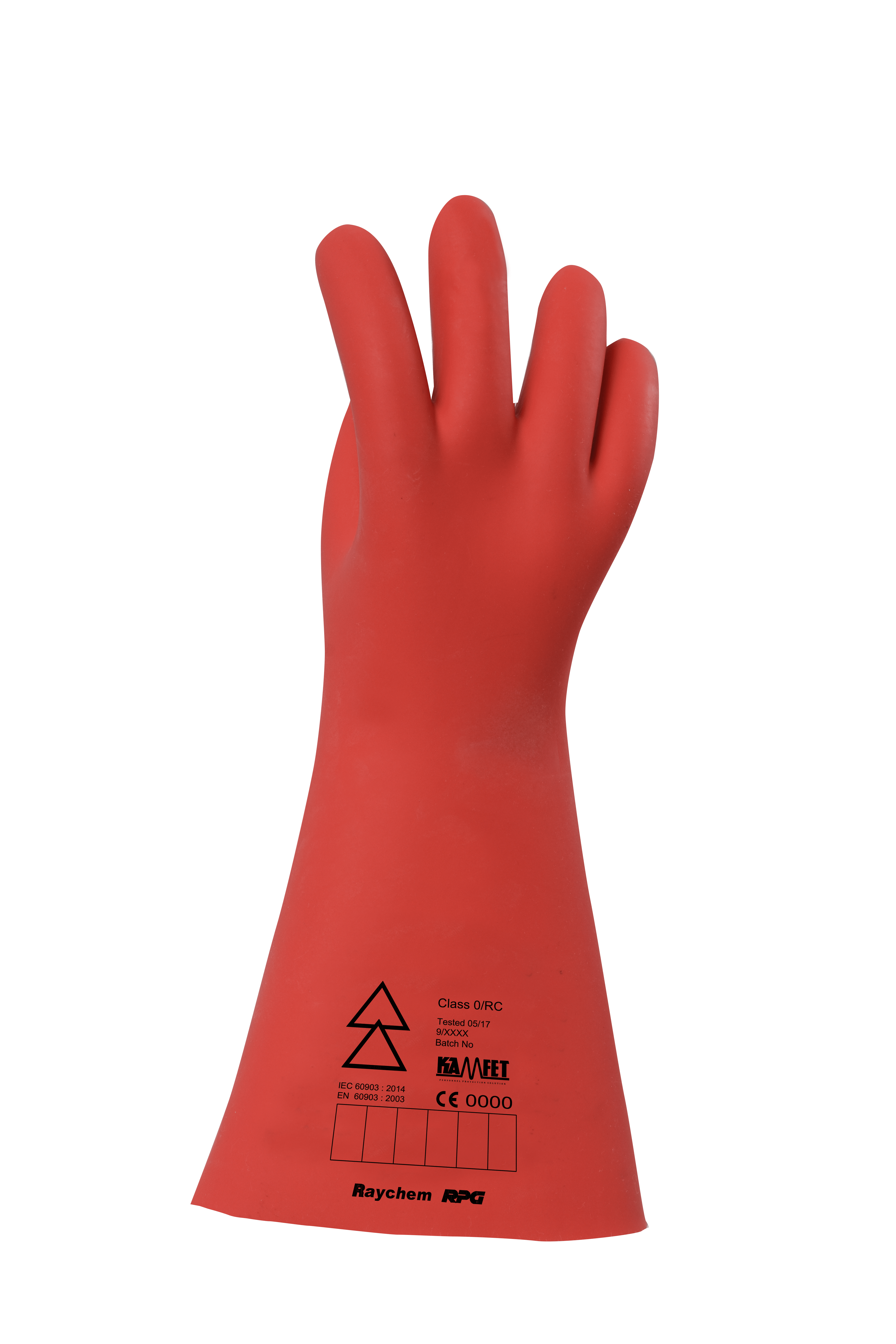Raychem KL Electrician Gloves