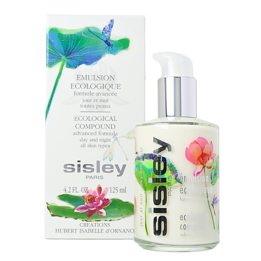 SISLEY 全能乳液 125ml 超越全能 2025 蓮花限量版