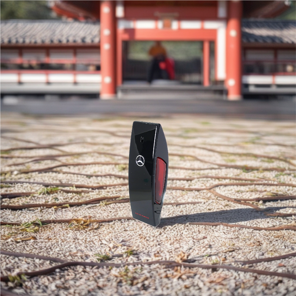 Mercedes Benz Club Black 黑色浪潮淡香精 EDP 100ml