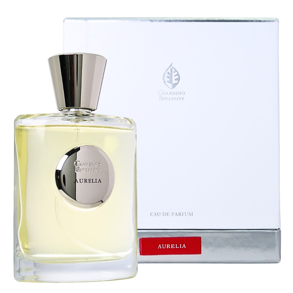 Giardino Benessere Aurelia 奧勒里亞之路淡香精 EDP 100ml