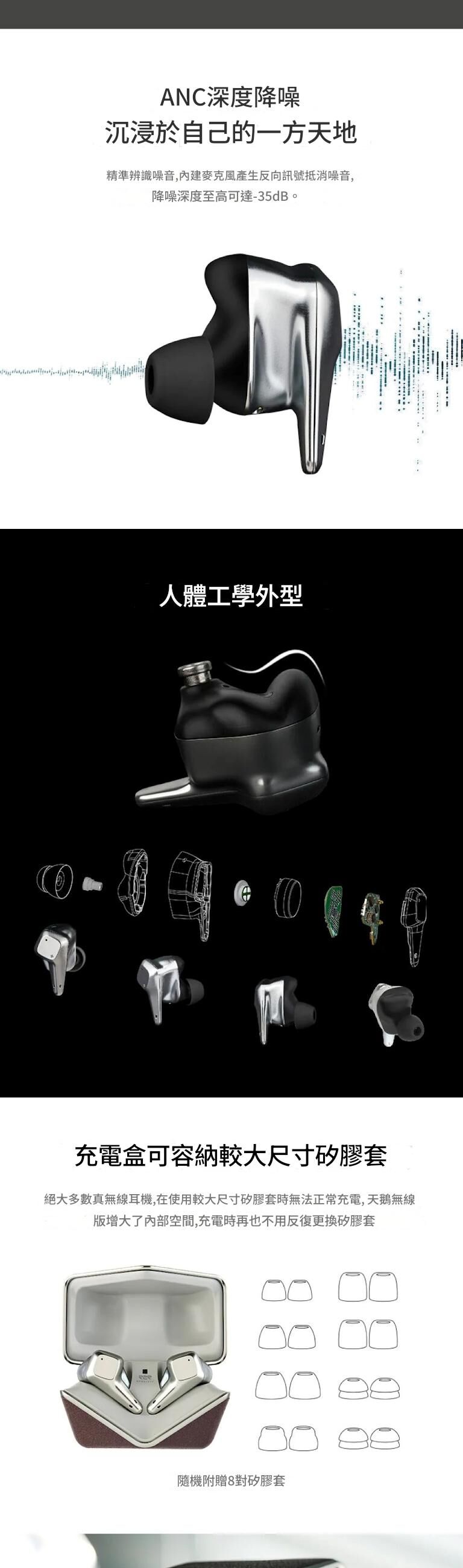 HIFIMAN SVANAR Wireless LE