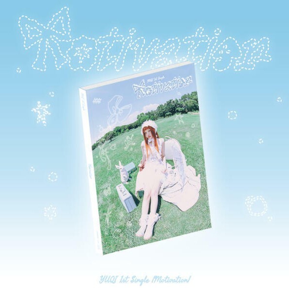 YUQI - Motivation (1st Single)