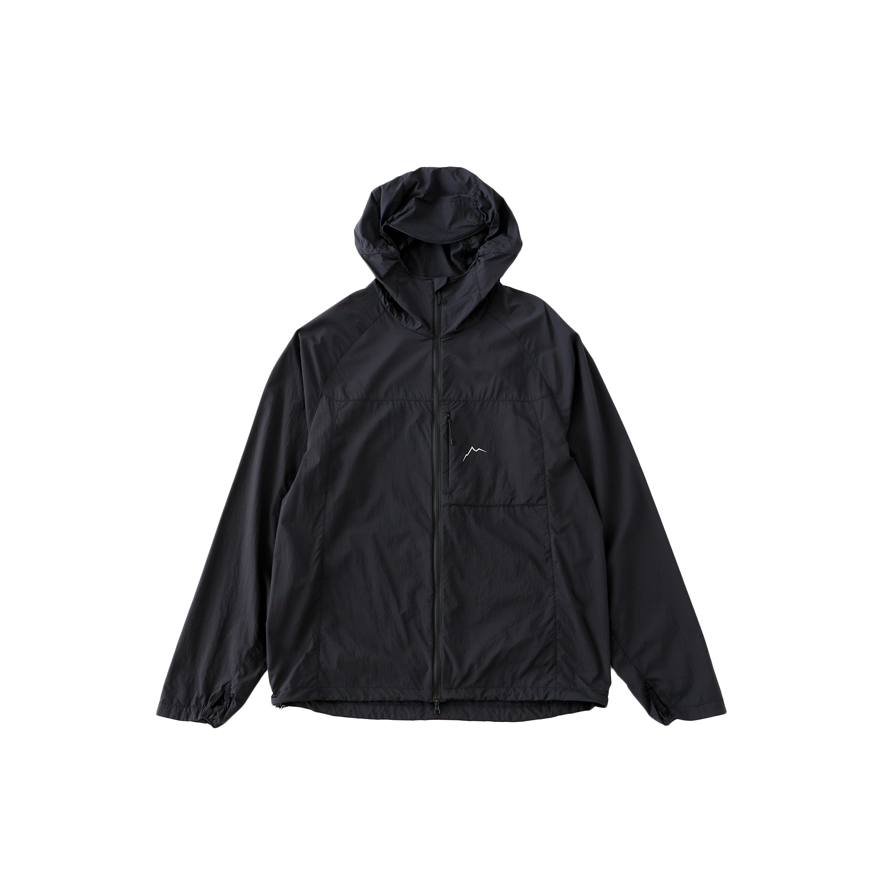 [CAYL] Light Grid Jacket 輕量格紋防風外套