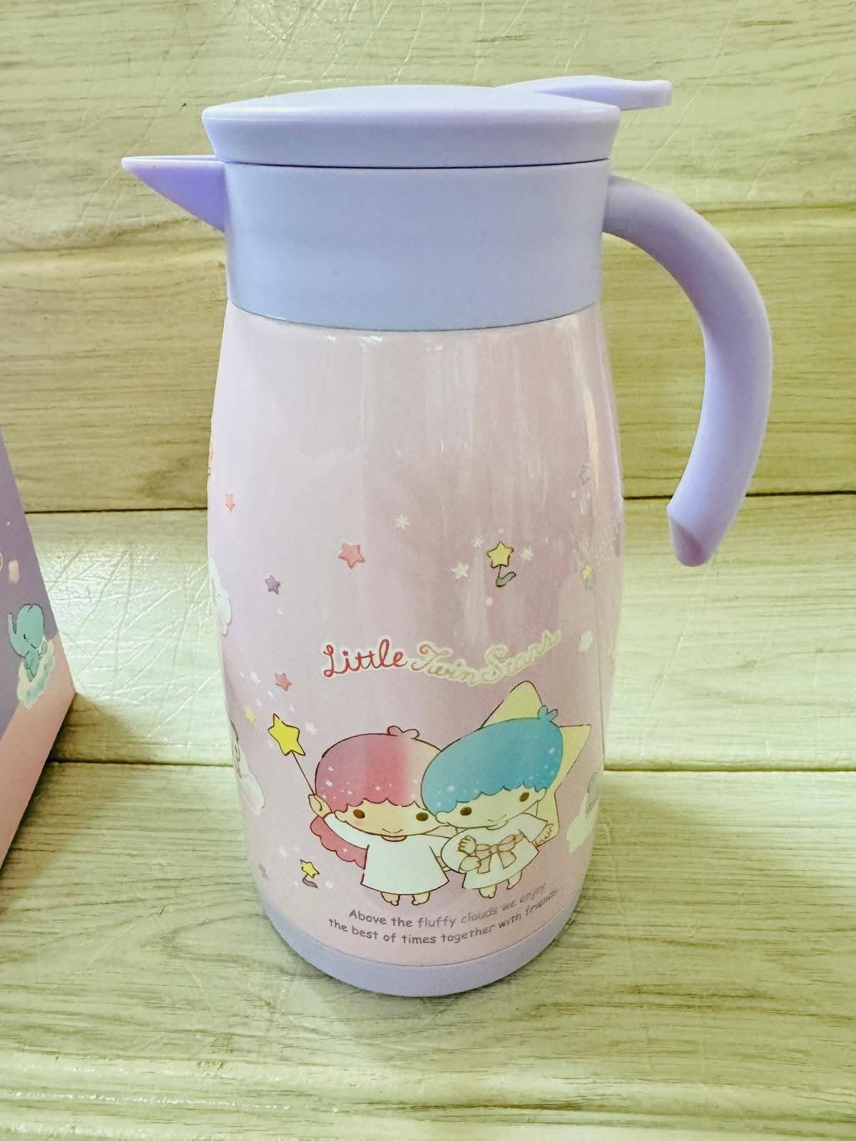 Twin Star 1000ml 保溫壺