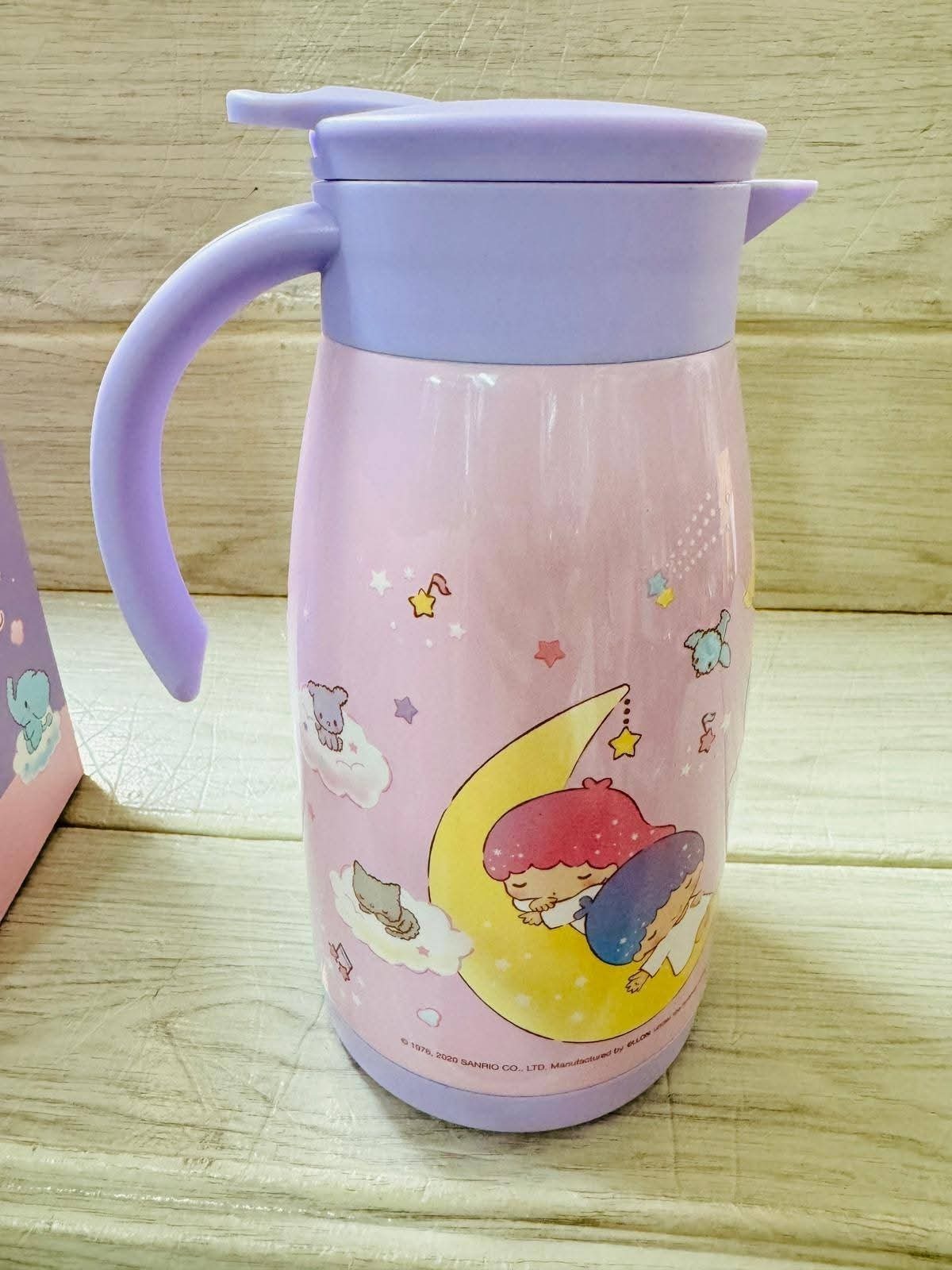 Twin Star 1000ml 保溫壺