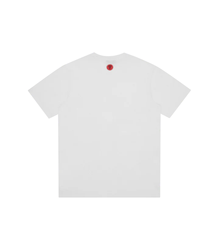 POLKA DOT RUNNING DOG T-SHIRT