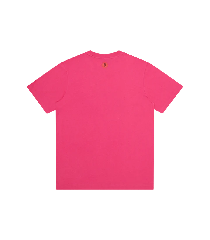 POLKA DOT RUNNING DOG T-SHIRT