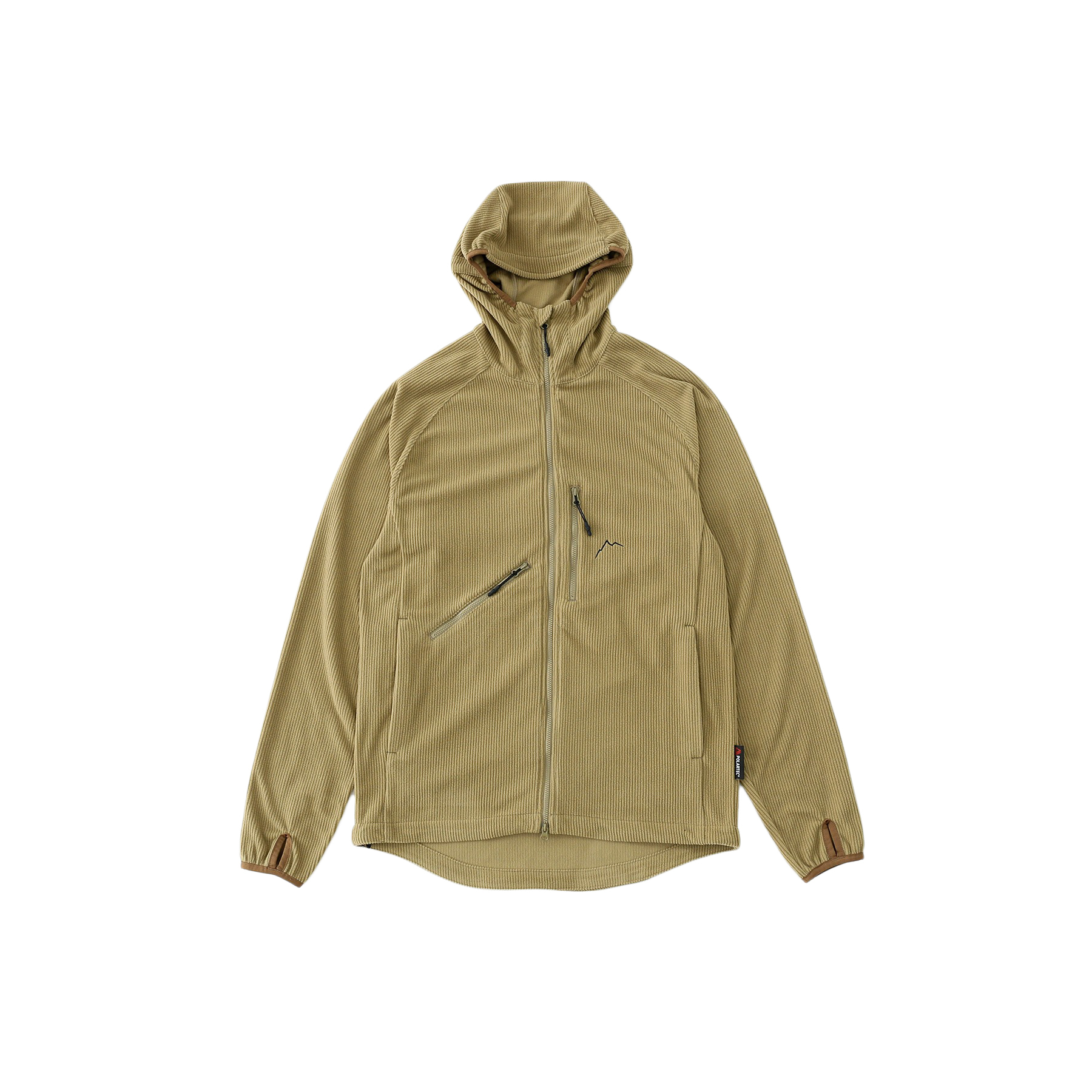 [CAYL] Thermal Pro Jacket 保暖抓絨外套