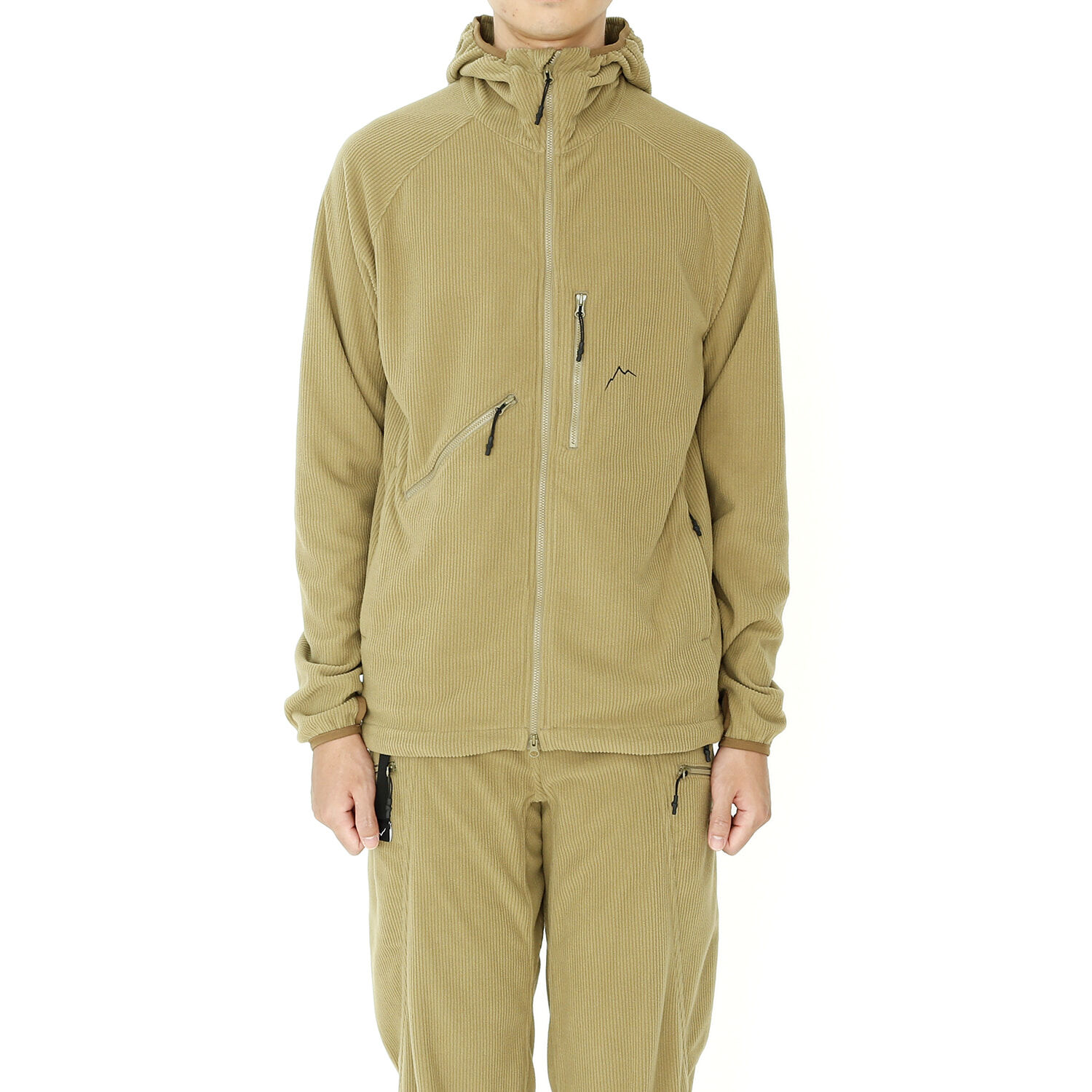 [CAYL] Thermal Pro Jacket 保暖抓絨外套