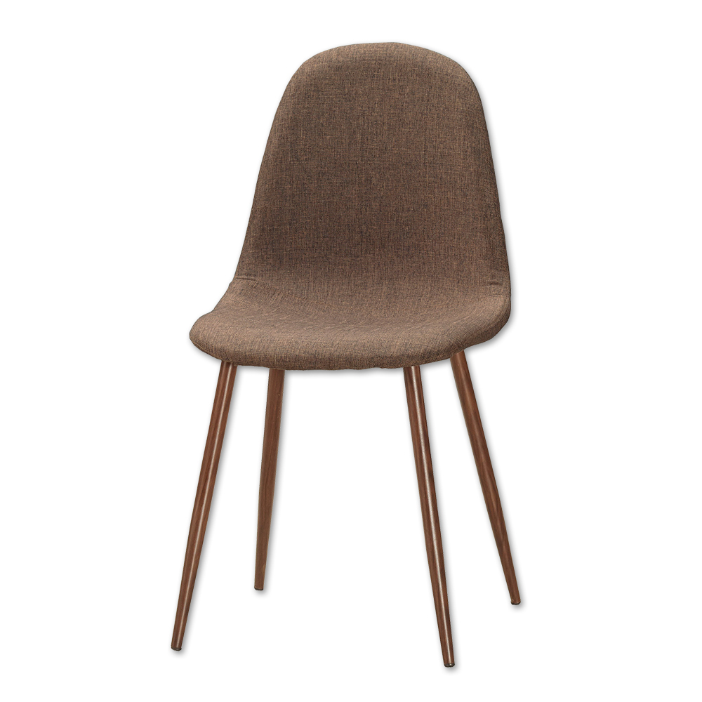 柯妮北歐風餐椅/單椅(兩色可選)