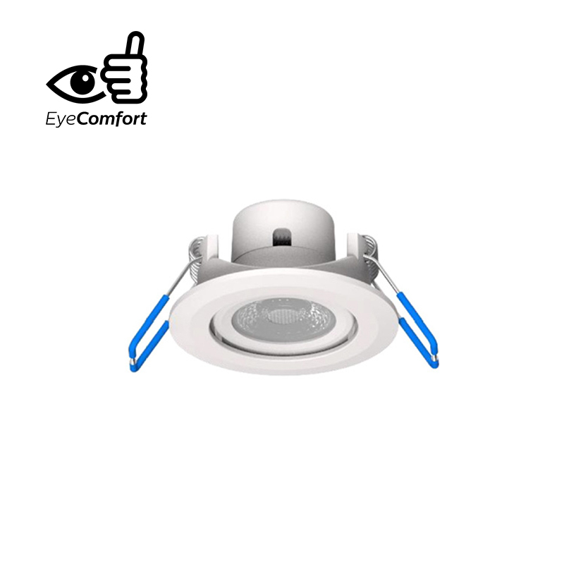 RS100B LED Recessed Spotlight