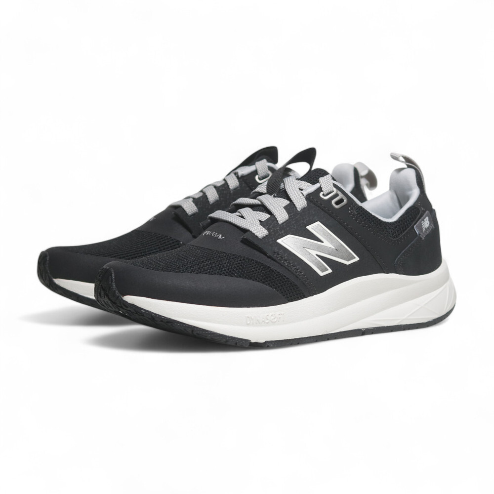 NEW BALANCE 健走鞋 NB UA900 黑銀 2E寬楦 運動鞋 男女 UA900DB2
