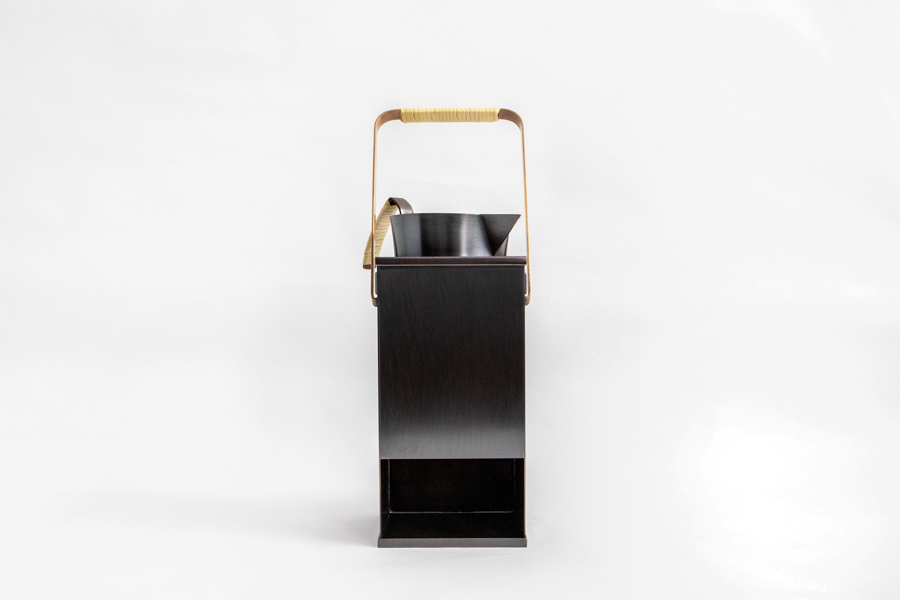 SSS - 溫酒器 縱型千呂利組 / 縦型