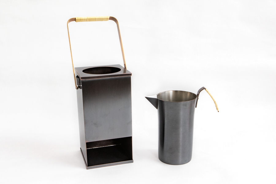 SSS - 溫酒器 縱型千呂利組 / 縦型