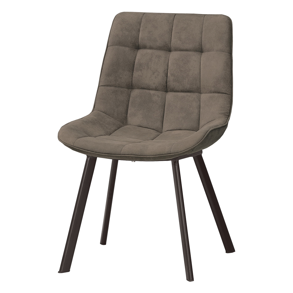 查爾布面餐椅/單椅(兩色可選)