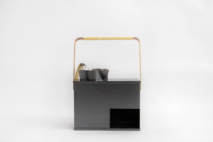 SSS - 溫酒器 橫型千呂利組 / 橫型