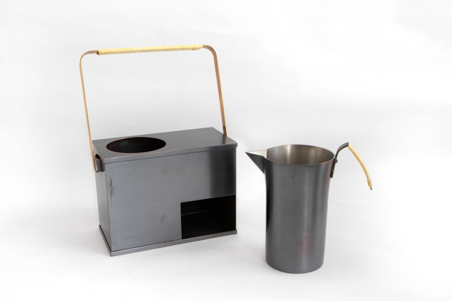 SSS - 溫酒器 橫型千呂利組 / 橫型