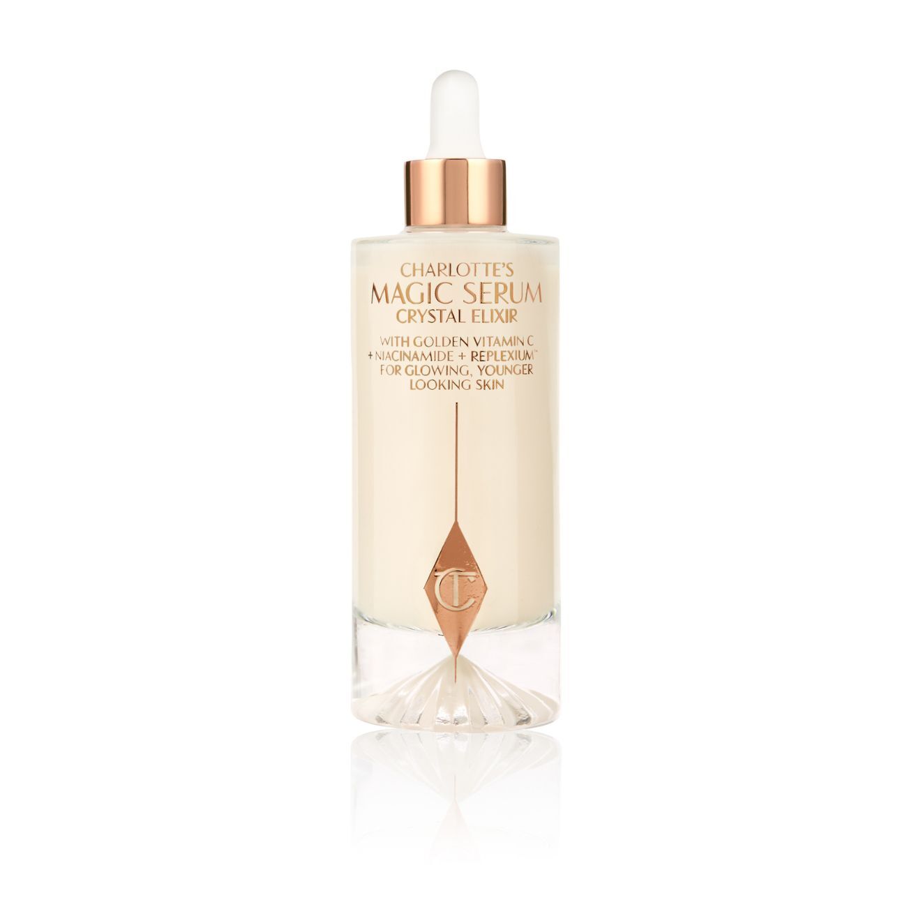 CHARLOTTE TILBURY 魔法水晶能量精華100ml