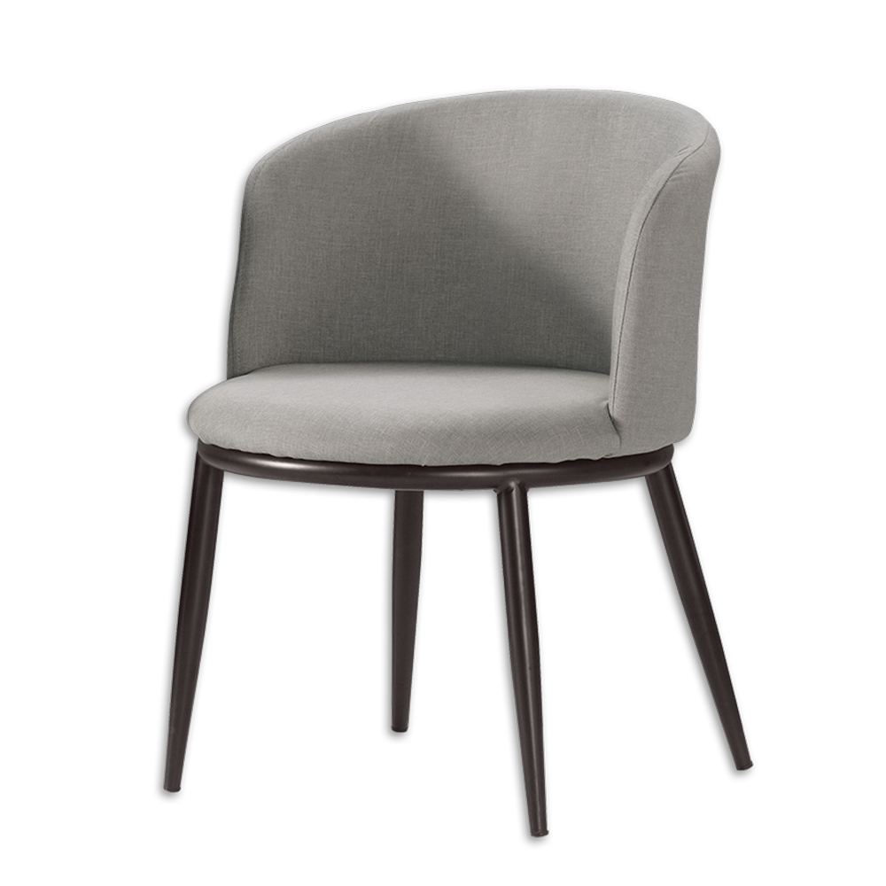 柏瓦思餐椅/單椅/休閒椅(三色可選)