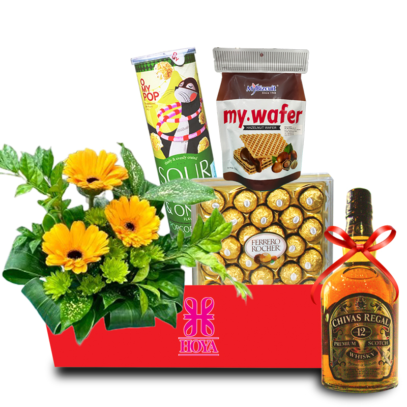 HS70⭐⭐⭐⭐⭐Chivas 75cl