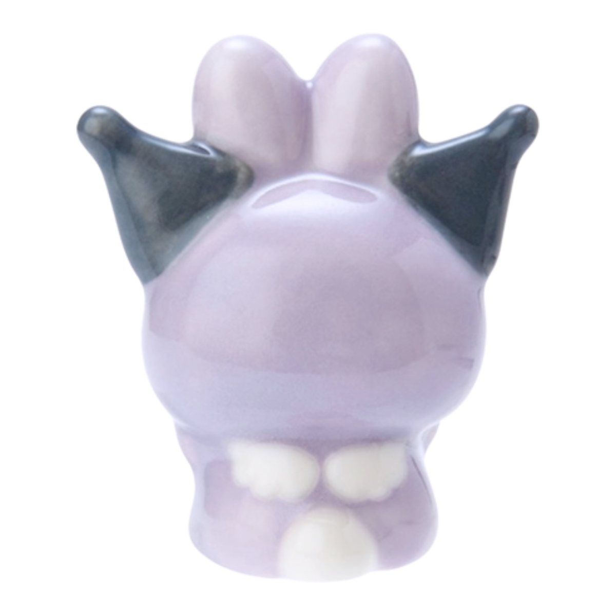 招福Kuromi兔子款迷你陶瓷公仔