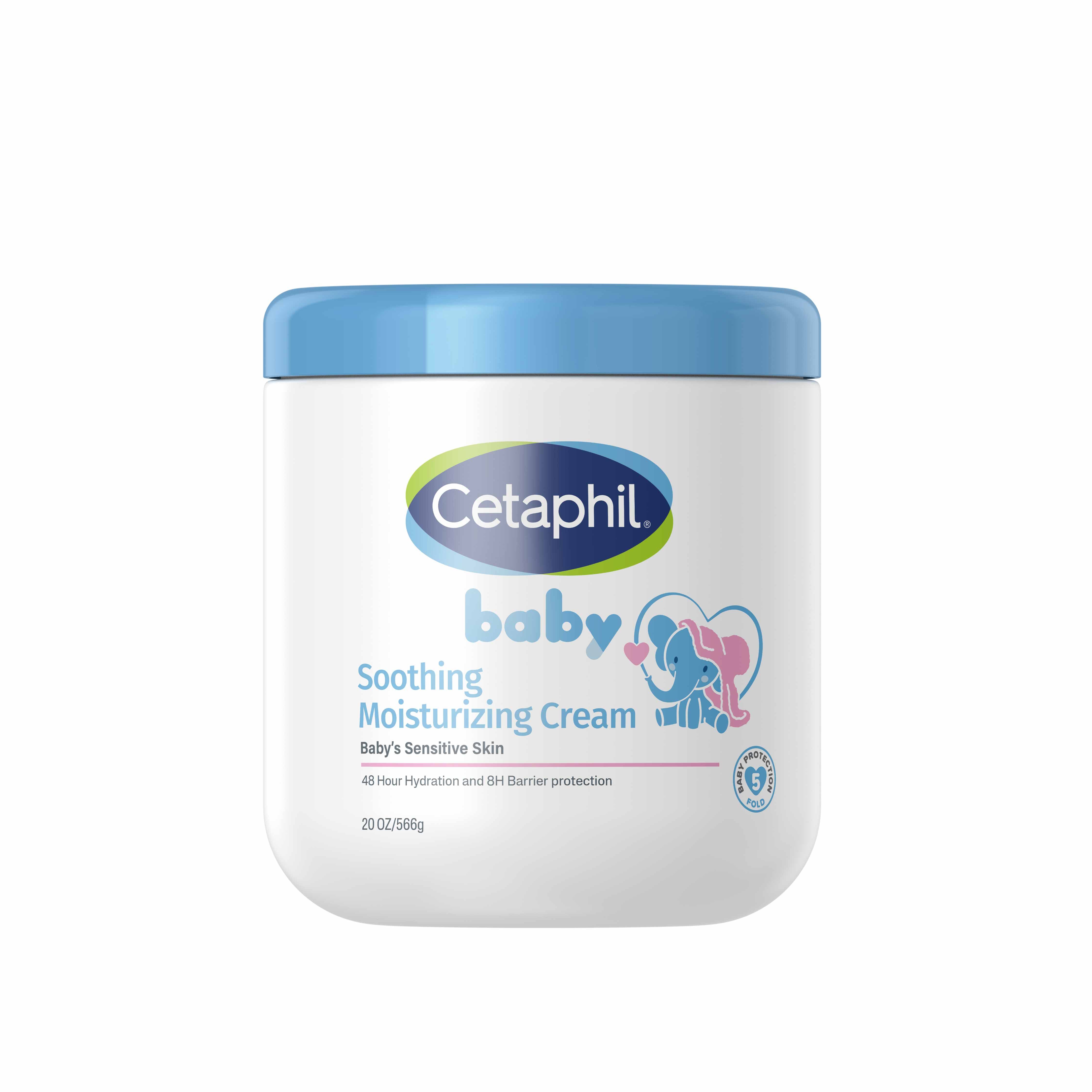 舒特膚 BABY極效輕凝霜 566g