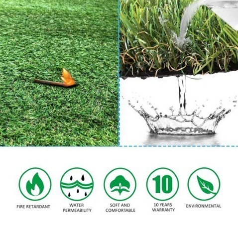 40mm Artificial Grass