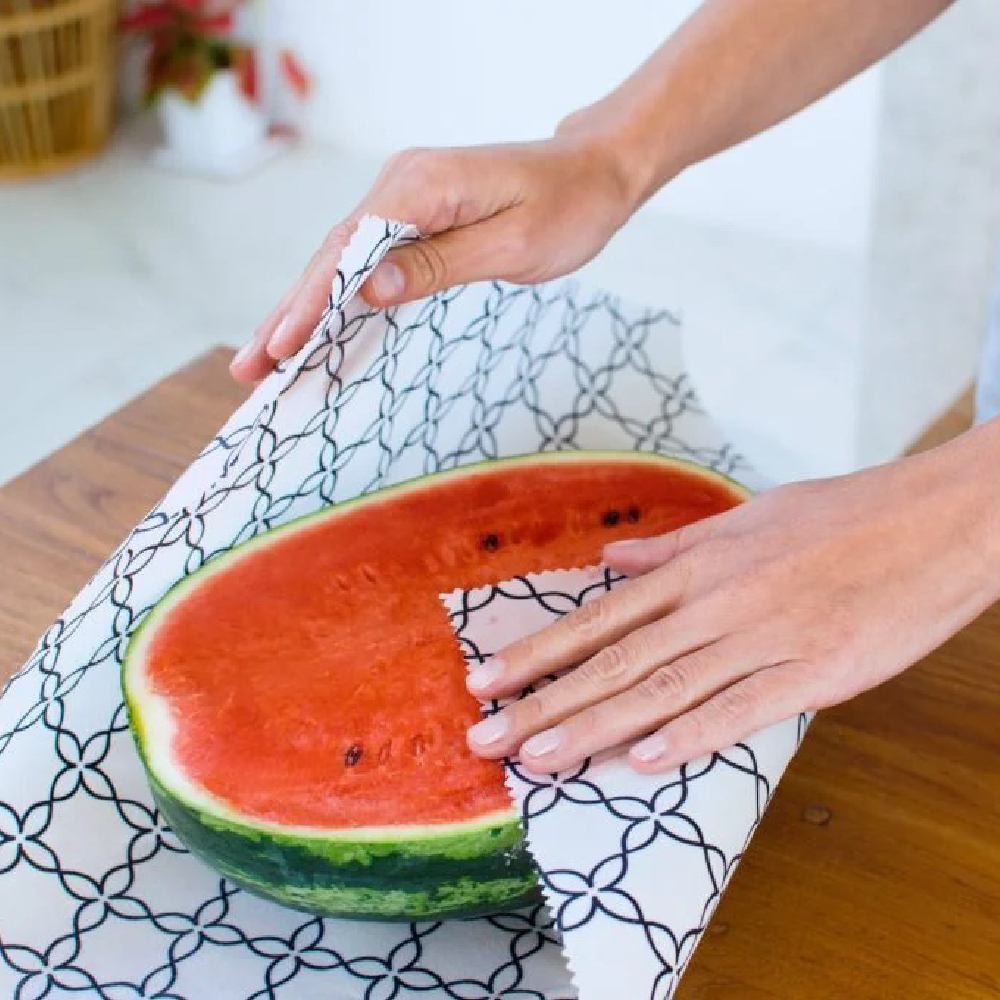 【童心星球】Superbee 環保蜂蠟布三件組 (小號三件組）