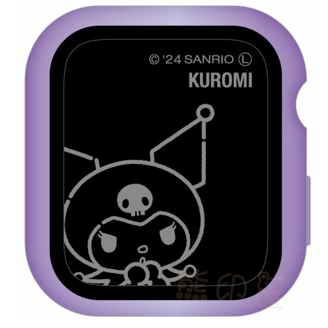 Kuromi Apple Watch 40mm 保護殼