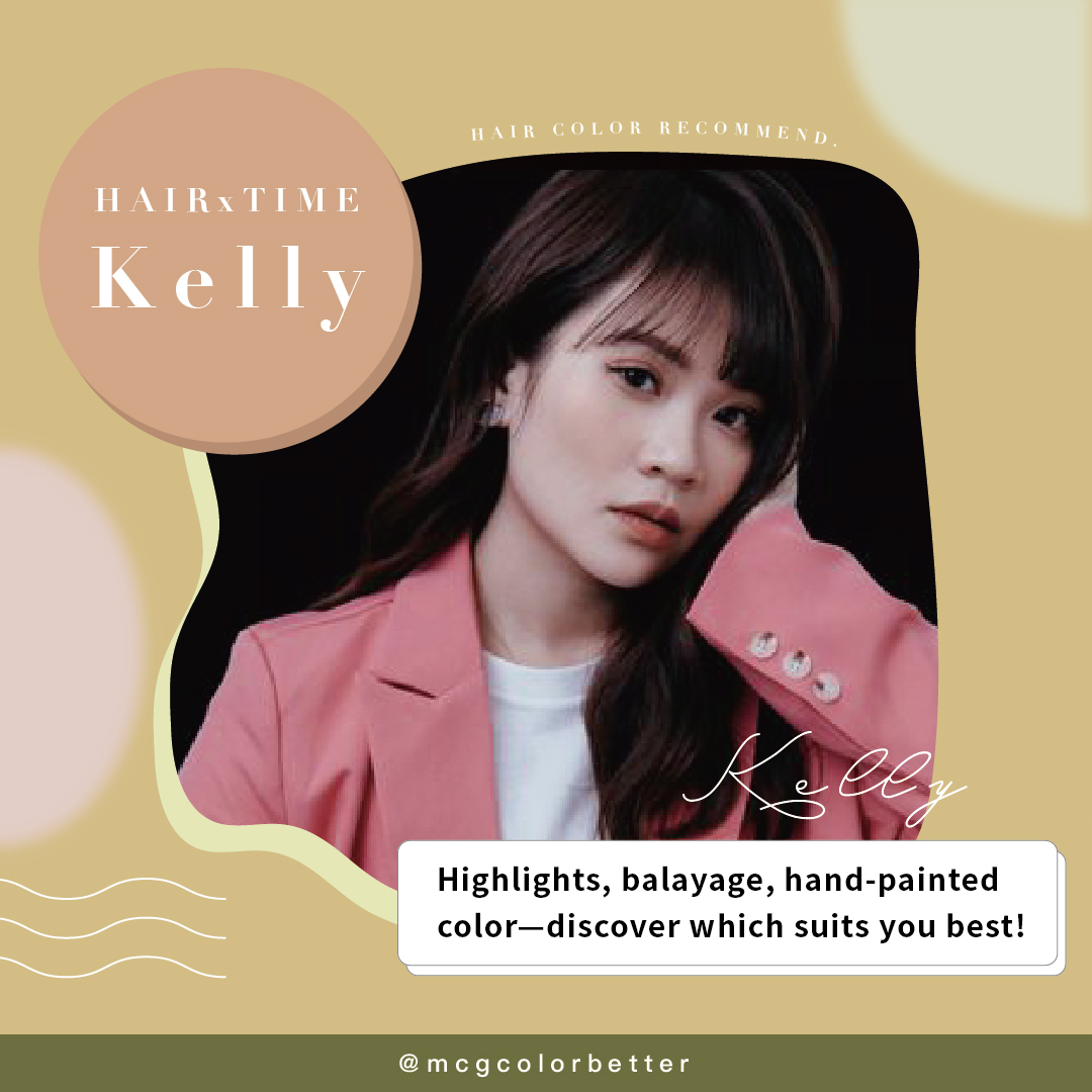 2025 women’s highlighting guide: Stripe highlights, light highlight, balayage – Find out which style suits you best