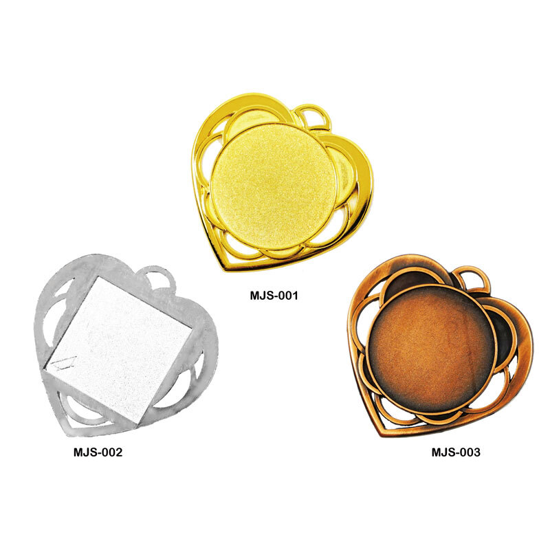 金屬獎牌/愛心款