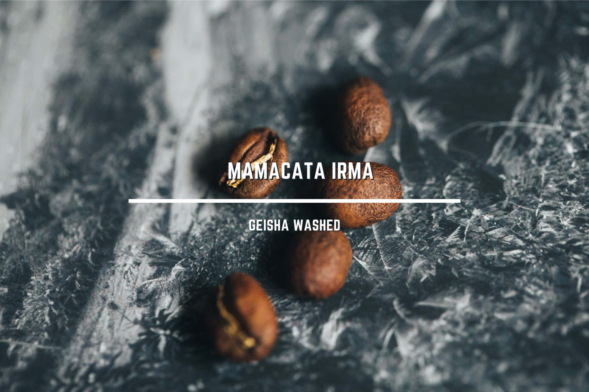 巴拿馬 波奎特 瑪瑪卡特 伊瑪 頂規批次 藝伎 水洗 - 茉莉 / 檸檬皮 / 香瓜 / 白桃 / 水梨  蓮霧 / 蔗糖水 / 金萱