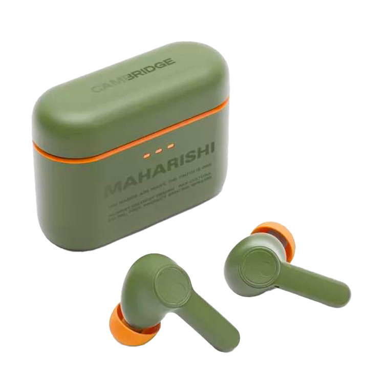 Cambridge Audio Melomania A100 真無線降噪耳機- Maharishi 限量版