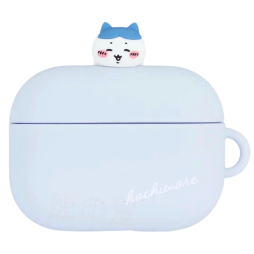 Chiikawa小八貓AirPods Pro (第2代) Apple耳機收納盒