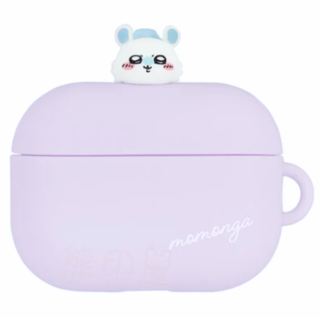 Chiikawa飛鼠AirPods Pro (第2代) Apple耳機收納盒